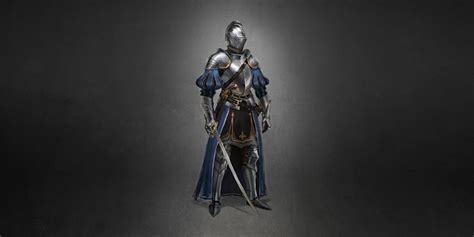 Medieval Cavalry Armor