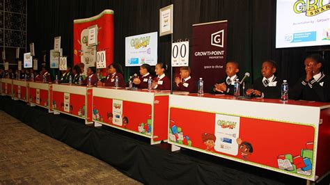 Triumph For Triomf Primary The First Growsmart Eastern Cape Champions