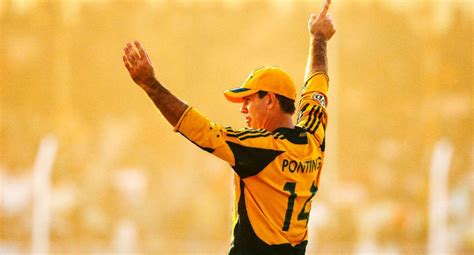 Ricky Ponting record as ODI Captain of Australian Cricket Team