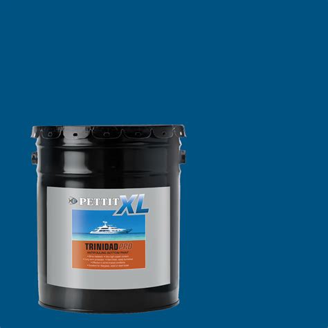 Trinidad Pro Anti Fouling Bottom Paint Blue Gallon West Marine