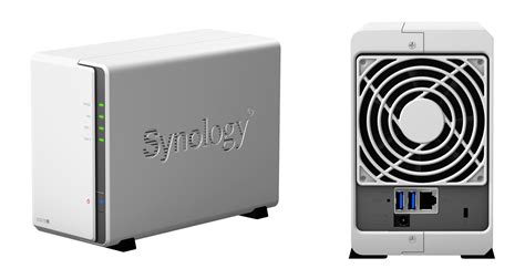 Synology Diskstation Nas Ds218j 2ベイ Blogknakjp