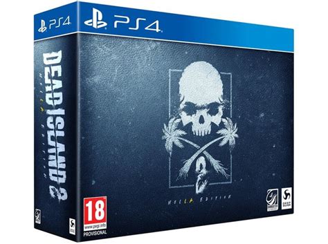 Dead Island 2 Hell-A Edition (PS4) – Collectors Corner