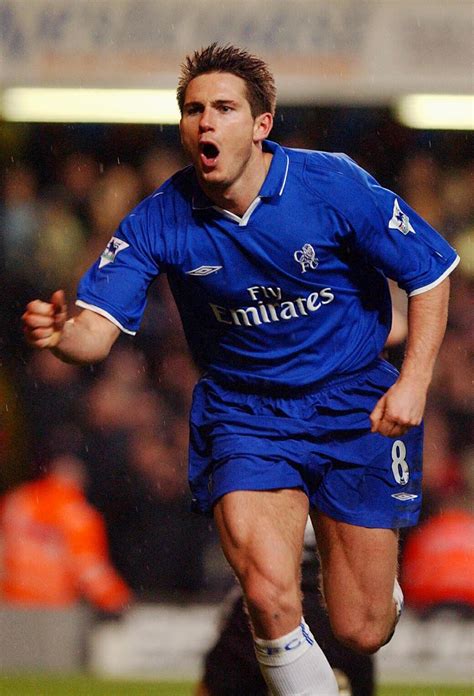 Otd Chelsea Sign Frank Lampard