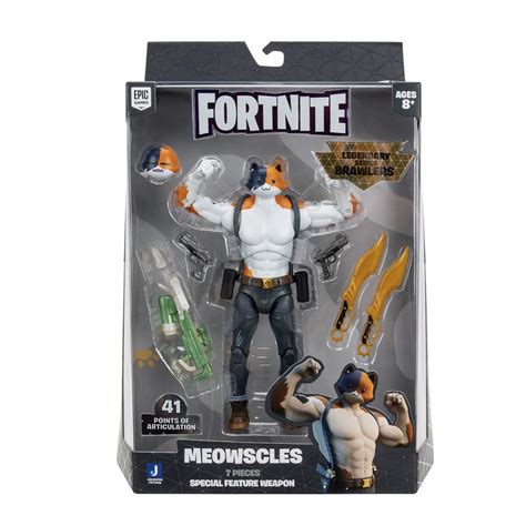 Figurine D Action Wild Card De La S Rie L Gendaire Fortnite