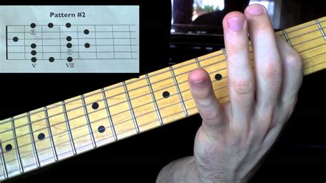 Lezioni Di Blues Per Chitarra In Italiano Le Scale Blues Youtube