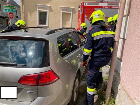 Feuerwehr Neuberg an der Mürz