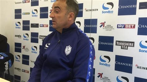 Bbc Radio Sheffield Football Heaven Sheff Weds Carlos Carvalhal