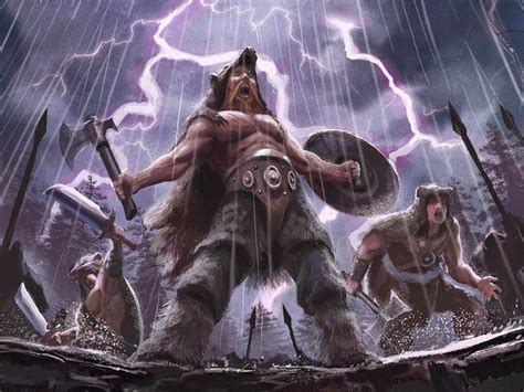 Берсерки: безумцы Одина | homsk