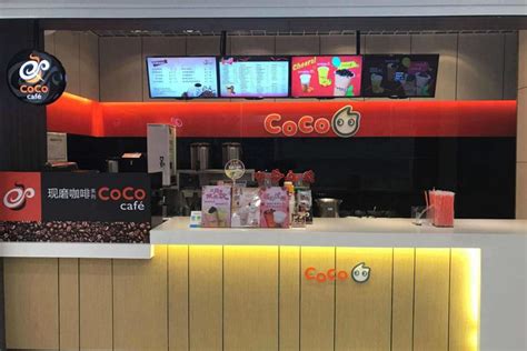 Coco奶茶加盟店coco奶茶加盟费多少钱电话餐饮加盟网