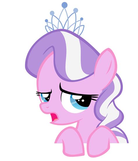 Diamond Tiara Mlp - ClipArt Best