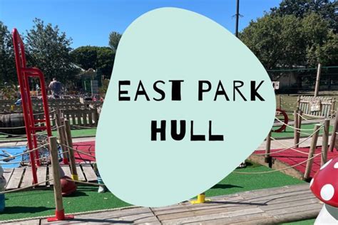 Free splash pad and family fun at East Park, Hull - Yorkshire Tots to Teens