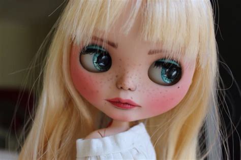 Freckles Freckles Blythe Dolls