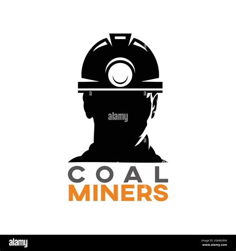 Logo Design For Mining Purposes Stock Vector Image And Art Alamy