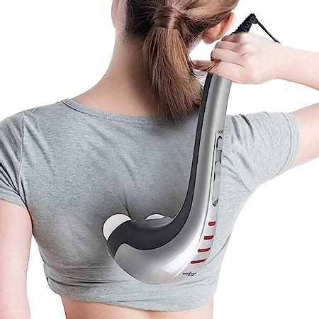 Dr Physio Usa Active Hammer Electric Powerful Body Massager With