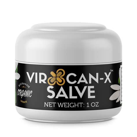 Virxcan-X Salve, 1 oz - Sunstone Formulas