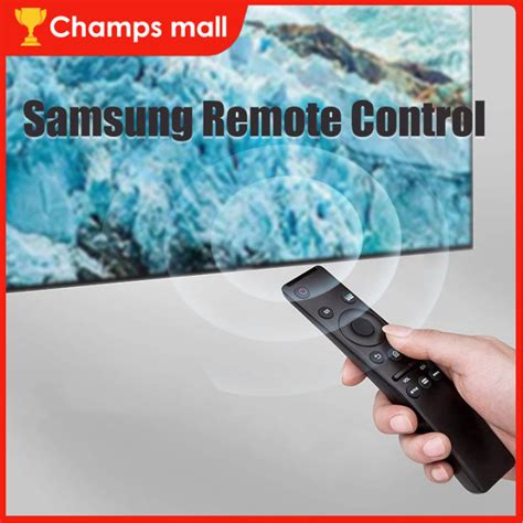 Universal Remote Control Fit For Samsung Smart Tv Lcd Led Uhd Qled K