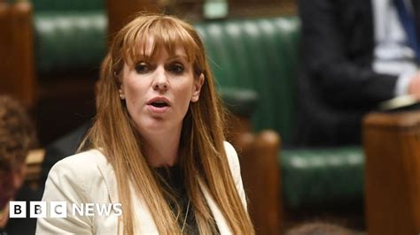 Angela Rayner Brushing Aside Sexism Doesnt Make It Ok Bbc News