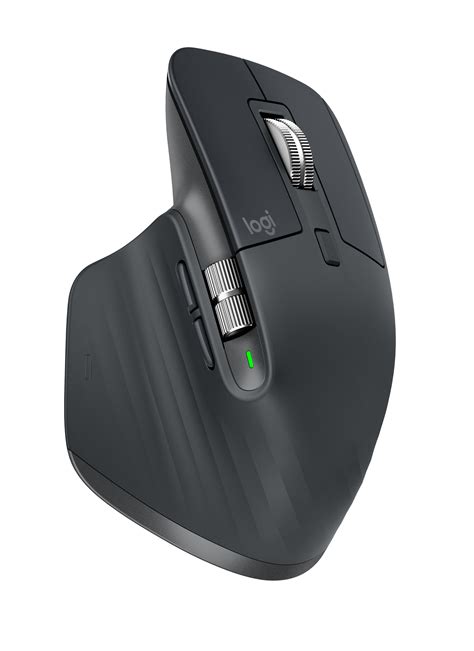 Беспроводная мышь Logitech MX Master 3 и клавиатура Logitech MX Keys ...