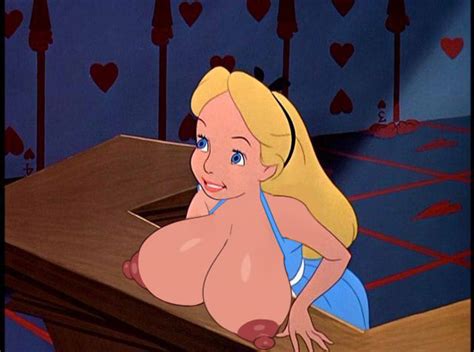 Rule 34 Alice Disney Alice In Wonderland Alice In Wonderland 1951 Film Alice Liddell