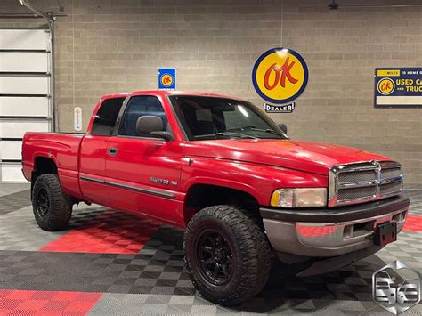 2000 Dodge Ram 1500 Laramie Slt Trucks And Auto Auctions