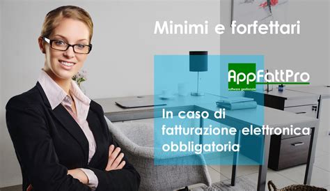 Fatturazione Elettronica Minimi E Forfettari Pratico Software