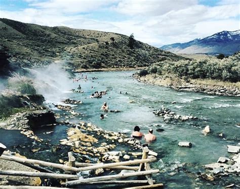 Boiling River Hot Springs Ultimate Hot Springs Guide