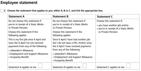 How To Complete The Starter Checklist For PAYE