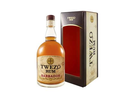 Twezo Barbados Rum - Buy Online at Cognac-Expert.com