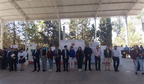 Realizan Jornada De Prevención Del Delito En Secundaria Técnica 54