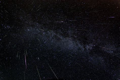 The Most Surprising Facts About the Perseid Meteor Shower