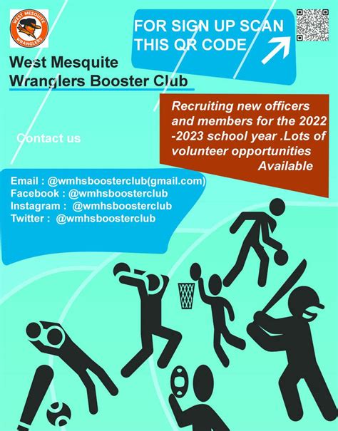 Entry 49 By Muktakhatun07025 For Booster Club Recruitment Flyer