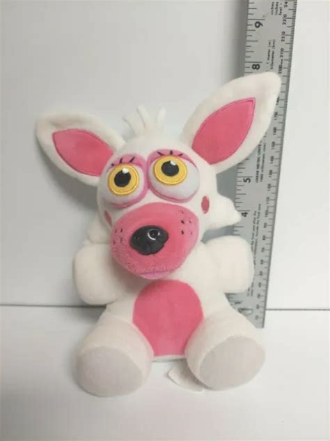 Funko Fnaf Five Nights At Freddys 8 Mangle Funtime Foxy White Fox