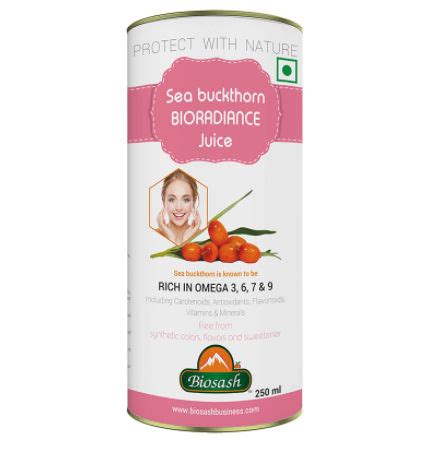 Sea Buckthorn Bioradiance Juice At Best Price In Surat Sea Buckthorn