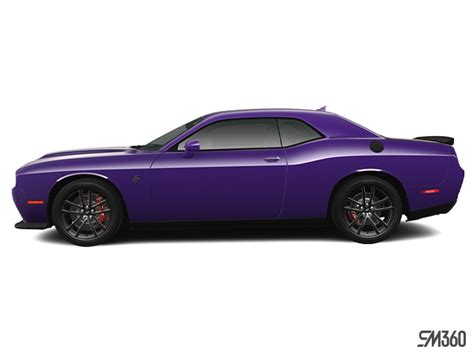 Terrace Chrysler In Terrace The 2023 Dodge Challenger SRT HELLCAT