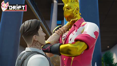 27 Hq Images Jules And Midas Fortnite Midass Kiss Turns Maya Gold