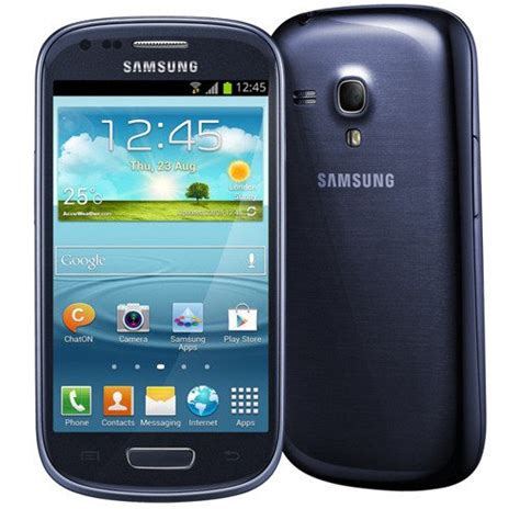 Samsung Galaxy S Mini Gt I Niebieski I Sklep Pl