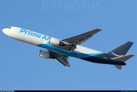 N Az Boeing Er Bdsf Amazon Prime Air Air Transport