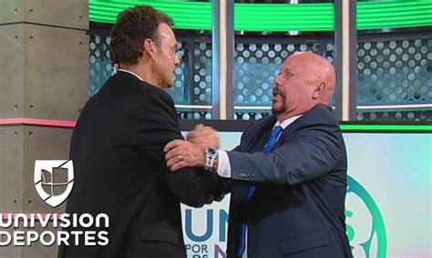 “eres Un Estúpido” Tremenda Pelea Entre David Faitelson Y ‘el Perro