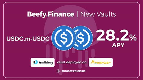 If you are thinking your #stablecoin LP is not stable enough, Beefy