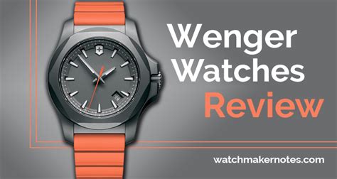 Best Wenger Watches (2021 Review)