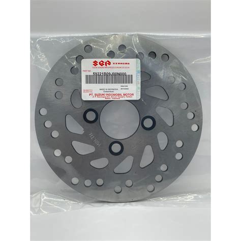 Jual Piringan Cakram Disk Suzuki Nex Addres Lets Original Shopee