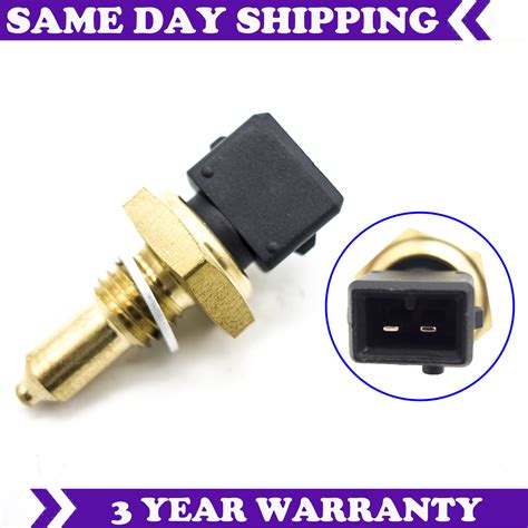 Coolant Temperature Sensor Cooling Sender Fit For Bmw 13621433076 23017838935 Us Ebay