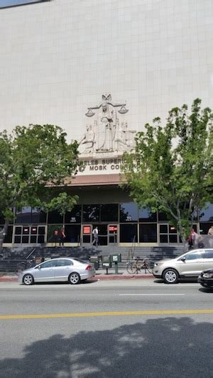 Stanley Mosk Superior Courthouse :: Los Angeles Criminal Defense ...