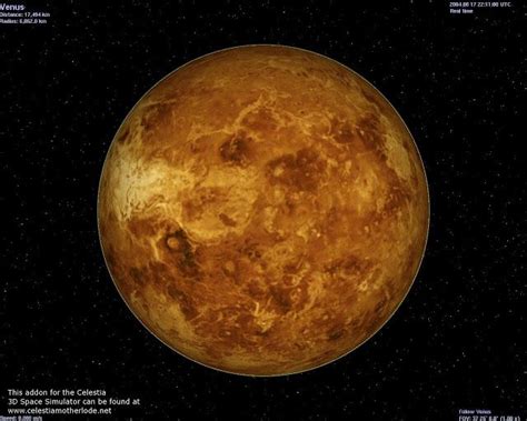 Planeta Venus wallpapers