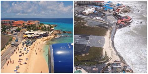 [fotos] Antes Y DespuÉs De Irma AsÍ Ha Sido El Devastador Paso Del