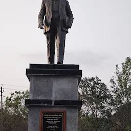 Dr.Babasaheb Ambedkar statue - Aurangabad - Maharashtra | Yappe.in