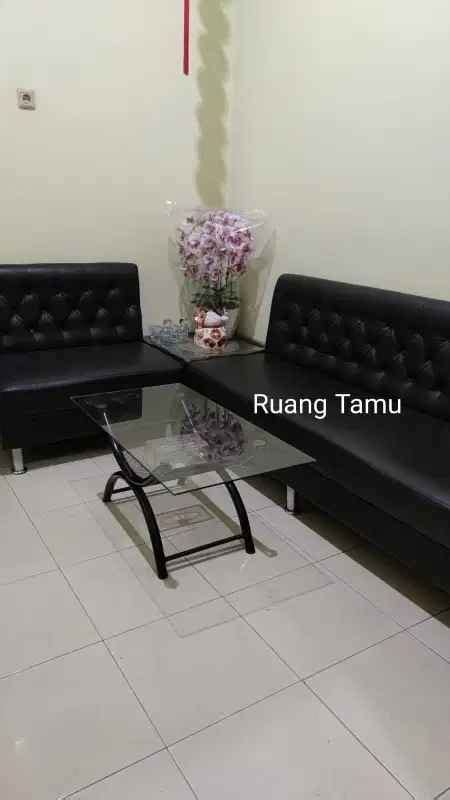 Jual Rumah Siap Huni Dalam Komplek Kebayoran Lama