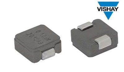 Vishay Introduces Automotive Grade Ihsr Inductor