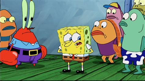 Spongebob and Mr Krabs - Spongebob Squarepants Photo (40656778) - Fanpop