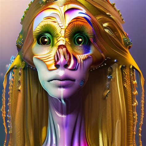 Stable Diffusion Prompt Goddess Close Up Portrait Prompthero